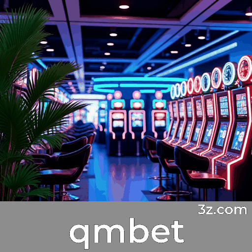 Qmbet: Cassino Online Profissional com Experiência Imersiva